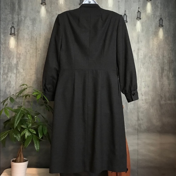 BOGO Harvé Benard Tailored Pinstripe Charcoal - Picture 4 of 8